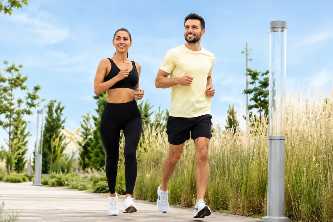 Jogging Track